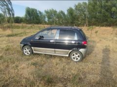 Photo of the vehicle Daewoo Matiz