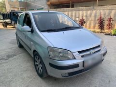 Сүрөт унаа Hyundai Getz