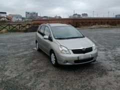 Сүрөт унаа Toyota Corolla Verso