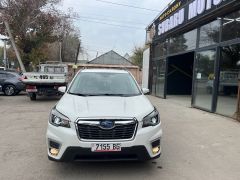 Сүрөт унаа Subaru Forester