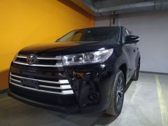 Сүрөт унаа Toyota Highlander