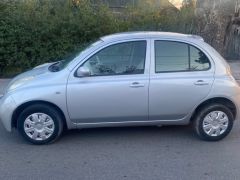 Сүрөт унаа Nissan March