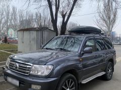 Фото авто Toyota Land Cruiser