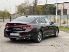 Фото авто Hyundai Grandeur