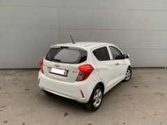 Сүрөт унаа Chevrolet Spark