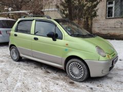 Фото авто Daewoo Matiz