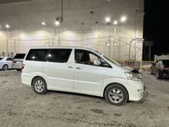 Сүрөт унаа Toyota Alphard