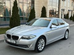 Фото авто BMW 5 серии