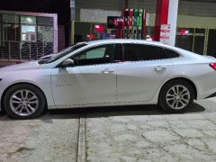 Фото авто Chevrolet Malibu