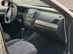 Фото авто Nissan Almera