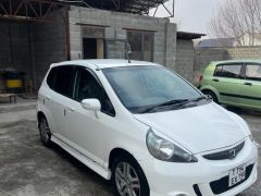 Фото авто Honda Fit