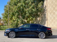 Сүрөт унаа Kia Optima