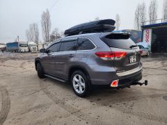 Сүрөт унаа Toyota Highlander