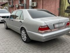 Photo of the vehicle Mercedes-Benz S-Класс