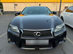 Сүрөт унаа Lexus GS