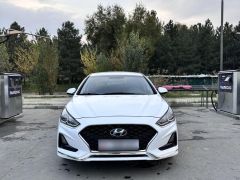 Фото авто Hyundai Sonata