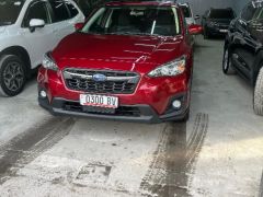 Photo of the vehicle Subaru Crosstrek