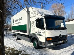 Фото авто Mercedes-Benz Atego