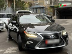 Сүрөт унаа Lexus ES