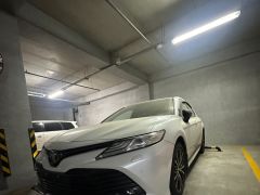 Фото авто Toyota Camry