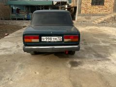 Сүрөт унаа ВАЗ (Lada) 2107