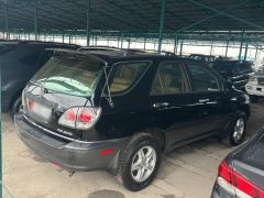 Сүрөт унаа Lexus RX