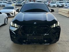 Сүрөт унаа BMW X6 M