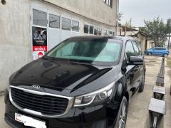 Фото авто Kia Carnival