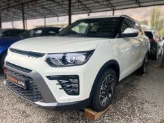 Сүрөт унаа SsangYong Tivoli