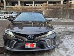 Photo of the vehicle Toyota Camry