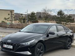 Сүрөт унаа Hyundai Avante