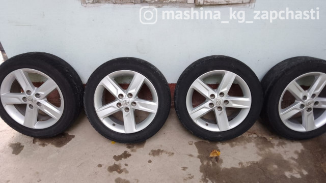 Wheel rims - Diski