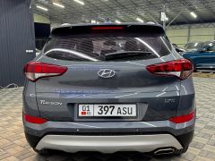 Сүрөт унаа Hyundai Tucson