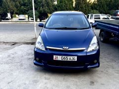 Фото авто Toyota Wish