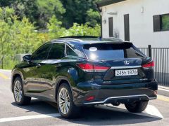 Фото авто Lexus RX