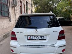 Сүрөт унаа Mercedes-Benz GLK-Класс