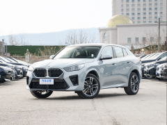 Сүрөт унаа BMW X2