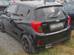 Сүрөт унаа Chevrolet Spark