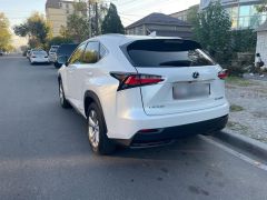 Сүрөт унаа Lexus NX