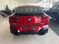 Сүрөт унаа BMW X2