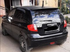 Сүрөт унаа Hyundai Getz