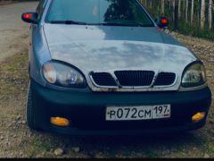 Сүрөт унаа Daewoo Lanos (Sens)