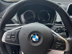 Фото авто BMW X1