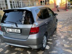 Фото авто Honda Fit