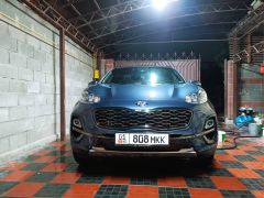 Сүрөт унаа Kia Sportage