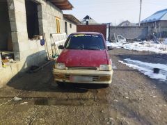 Сүрөт унаа Daewoo Tico