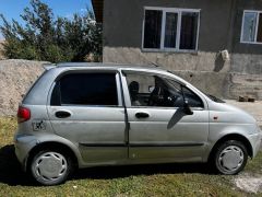 Сүрөт унаа Daewoo Matiz