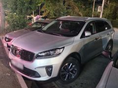 Сүрөт унаа Kia Sorento