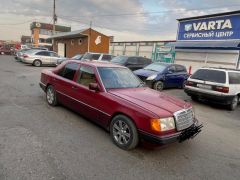 Фото авто Mercedes-Benz W124