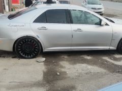 Сүрөт унаа Cadillac CTS